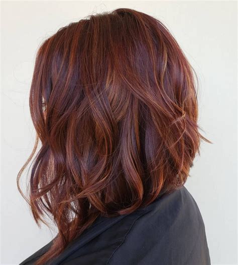 18 Gorgeous Styles With Copper Highlights You Shouldn’t Miss Out